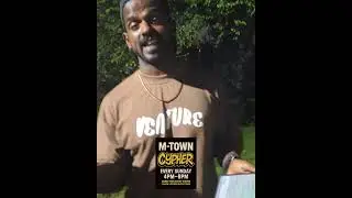 Rap cypher Every Sunday M-Town Cypher - The Nondual 