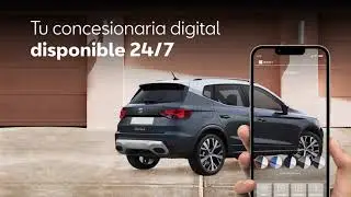 SEAT Furia App - Desde la palma de tu mano, hasta la puerta de tu casa.
