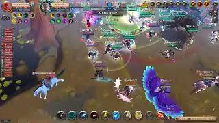 Invade vs AAAA & LB (Spirit Hunter)
