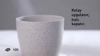 Stone Effect Spray Paint, taş g&ouml;r&uuml;n&uuml;m&uuml;yle ilhamınızı dekorasyonunuza taşıyacak!