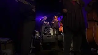 &ldquo;Black Coffee&rdquo; at the Cafe Nine Jazz Jam on 1/3/26 with Michael Coppola