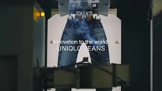 UNIQLO Jeans