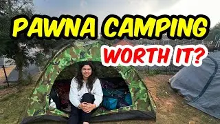 Pawna Lake Camping - A to Z Information | Budget Travel | Camping Near Mumbai and Pune