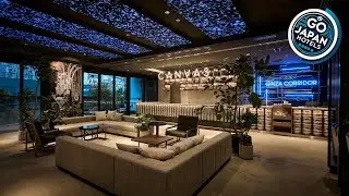The Royal Park Canvas Ginza Corridor | Tokyo, Japan | Hotel Review ⭐