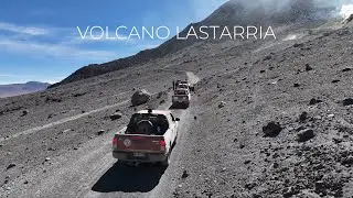 Relaxing Drone Movie | Volcano Lastarria | Andes | Dji Mini 4 Pro