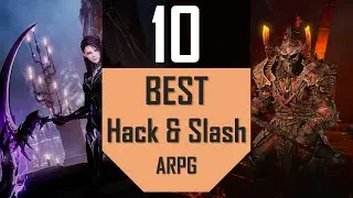 Best Hack & Slash Action RPG in 2024 | TOP10 ARPG like Diablo