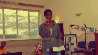 RochelleLoRo - Intimacy | Spoken Word