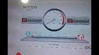 Witribe speed comparison of 1mbps and 2mbps accounts
