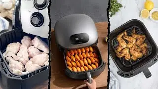 Лучшая аэрофритюрница для куриных крылышек? Мы протестировали