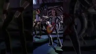 It&rsquo;s Friday night in 2006, life is good! #guitarhero2 #playstation #ps2 #friday #2006 #retro #gamer