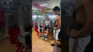 On leg day 😫 | Abhishek Nigam