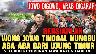Dawuh Mbah Harjo Mengetatkan Ribuan Tamu!! Wong Jowo Sing Lali Jowone Ndang Podo Bali