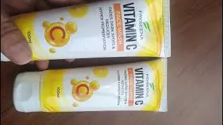 Fayseena Vitamin C Face Wash &ndash; 100ml