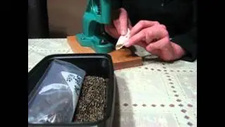 Fast Easy Way to Set Single Cap Rivets, Rapid Rivets Using Hand Press Machine Setter Tool DIY