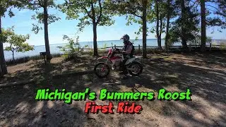 Bummers Roost first ride