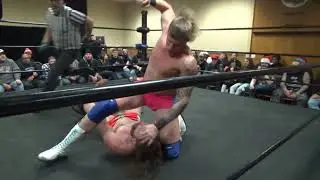 ICW Holiday Insanity - The Marman vs Drake Daniels