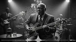 Slow Blues Guitar for Broken Souls &ndash; Whiskey Melodies for Deep Relaxation