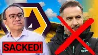 VITOR PEREIRA FINALLY SACKED!🚨