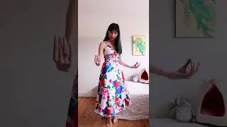 How to elevate a CHEAP dress 😲 #shorts