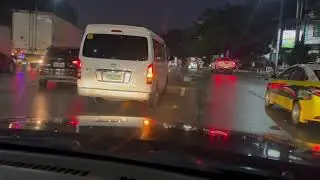 Quezon city circle traffic 01