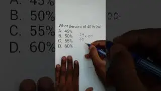 PERCENT TRICKS 🤯