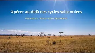 Opérer au-delà des cycles saisonniers