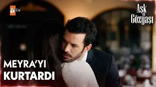 Selim yine Meyra'nın hayatını kurtardı - Aşk ve G&ouml;zyaşı 7. B&ouml;l&uuml;m (FİNAL)