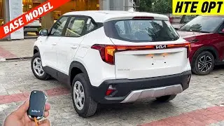 Kia Seltos 2025 | Kia Seltos Base Model 2025