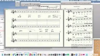 How To Create Analysis Symbols and Represent Chord Scales in Finale