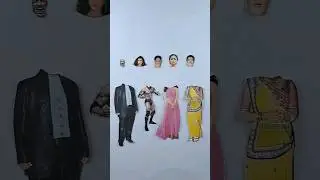 Jethalal ❤️ The Rock 😎 Kajal Agarwal 💜 Daya bhabhi wrong head challenge 🔥😜 #shorts #funny #viral