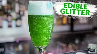 All You Need To Know About Edible Glitter For Drinks!