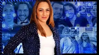 Jazm&iacute;n Natour, mucho m&aacute;s que la traductora de Erg&uuml;n Demir (Parte 2)