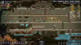 Kexster - Let's Play - OXYGEN NOT INCLUDED - Automation upgrade preview!