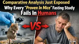 Did Fasting Researchers Forget That Mice Are Nocturnal And Humans Have Jobs And Stress?