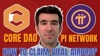 QUICK GUIDE ON HOW TO CLAIM YOUR CORE AIRDROP |CLAIM YOUR 25% AIRDROP ON METAMASK🔥