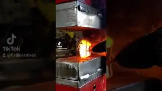 Making Mokume from Quarters...AGAIN #viral #blacksmithing #money this video got over 1M views!