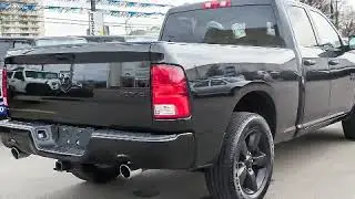 2017 Ram 1500 SXT in Kitchener, ON N2G 4A2