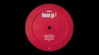 Rod Baksteen - House Ya!