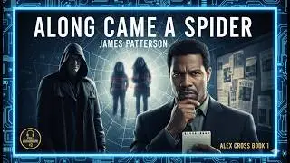 Along Came a Spider by James Patterson | Full Audiobook #2 | Alex Cross Book 1 | Crime Thriller