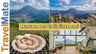 Montana Del Cafe I Rekomendasi Cafe Hits di Bali dengan View Gunung Batur