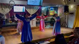 Opening Dance -  Natal Wanita MHC 2024