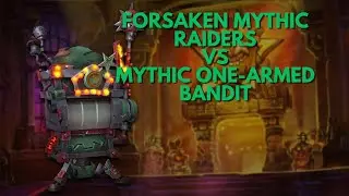 Mythic One-Armed Bandit | BM Hunter | Raid Lead POV