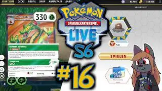 - S6 Part 16 (Let's Play Pokemon TCG Live German)