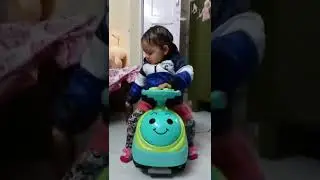 joyful ride for kids
