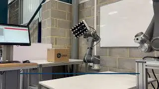 Cobot Weekly 5 - VGP20