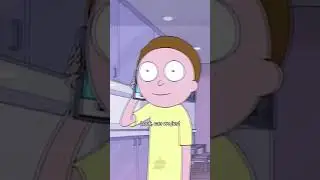 You Miss Someone that Loved You So Much You Never had to Love Them Back | Rick and Morty #shorts