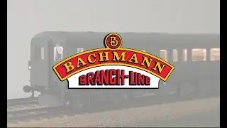 Bachmann Branchline OO Scale Mk2F Coaches with Lighting