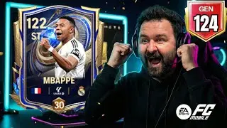 124 GEN! REKOR 150.000 BİN UZATMA FİŞİ HARCADIM  | FC MOBILE  | @metins