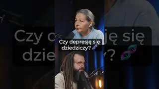 Czy depresję się dziedziczy? 🧬
