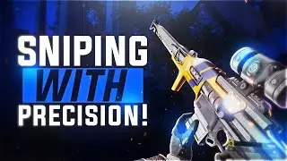 Destiny: Sniping With Precision (Double Phantom Medal)
